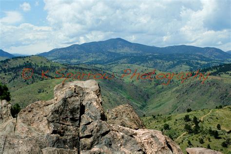 Lookout Mountain Colorado