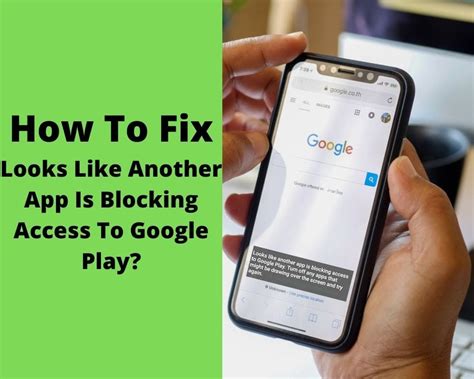 Is Your App Not Working? Looks Like Another App Is Blocking - Find Out How to Fix It!