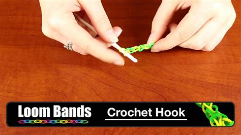 Loom Band Crochet