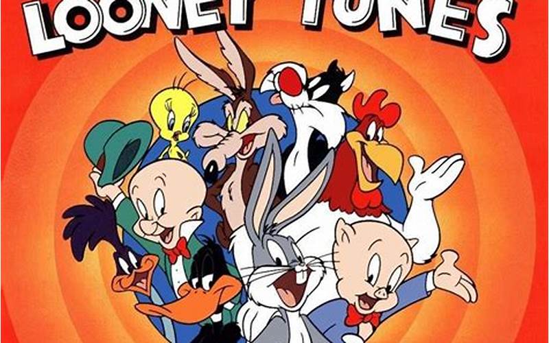 Looney Toons Characters
