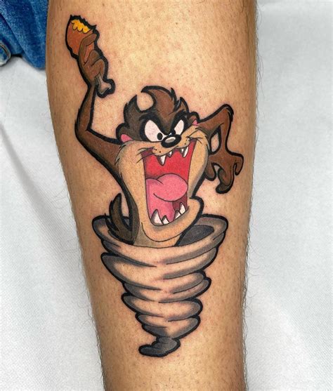 Looney Toon Tattoos
