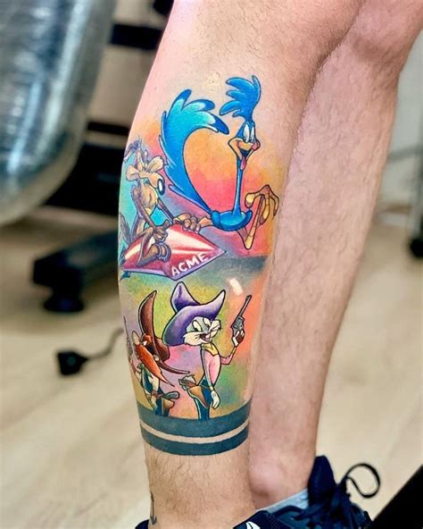 101 Amazing Looney Tunes Tattoo Ideas That Will Blow Your