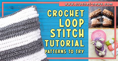 Loop In Crochet