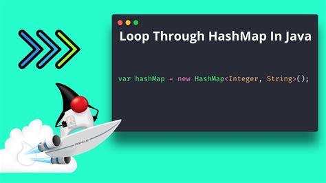 Looping Hashmap In Java