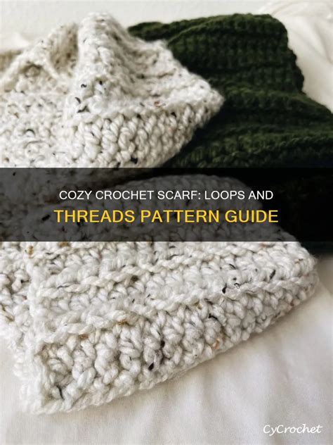 Loops  Threads Crochet Patterns