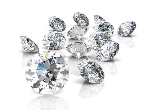 Loose Diamonds & Diamond Jewelry Maintenance