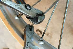 Loosening the Spokes: The First Step in Straightening Your Rim