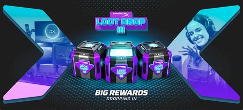 Loot Drop III is here