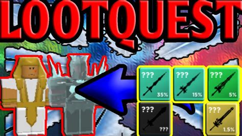 LootQuest - Roblox
