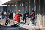 Looting in South Africa