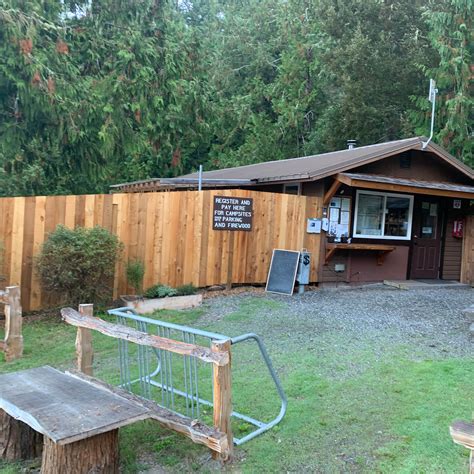 Discover the Untamed Beauty of Lopez Island Camping - Unleash Your Inner Adventurer