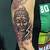 Lord Buddha Tattoo Designs