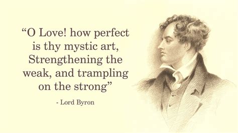 Lord Byron Quotes
