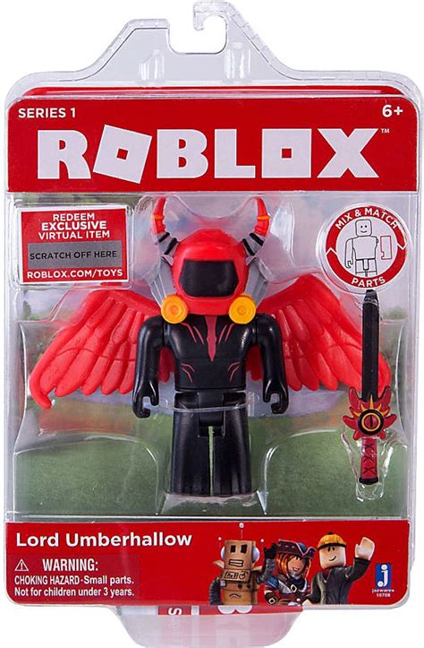 Lord Umberhallow - Roblox