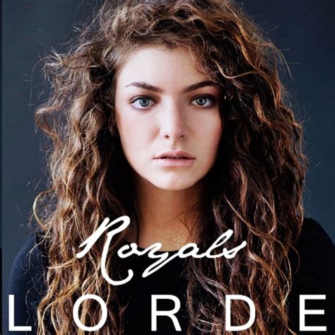 Royals Album Cover