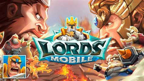 Lords Mobile Mod Apk 1.63 (Unlimited Money) Free Download For Android