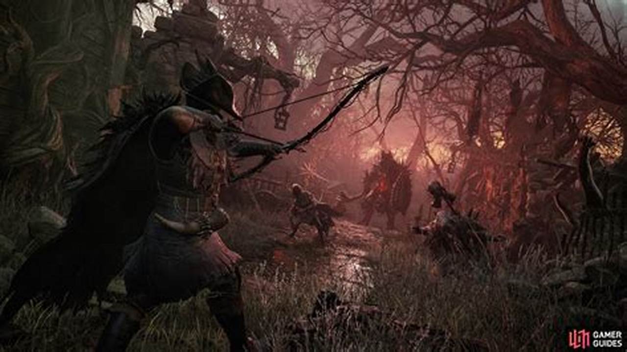 Lords Of The Fallen Classes 2024