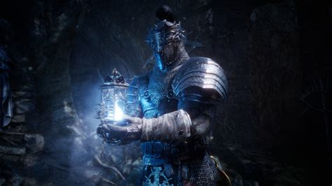 Lords of the Fallen: How to play co-op multiplayer