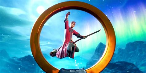 Lore Accurate Quidditch in a Simple and Intuitive Way