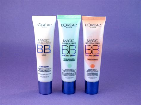 Luminous Radiance Unlocked: Unleashing the Enchanting Benefits of L'Oreal BB Magic Skin Beautifier
