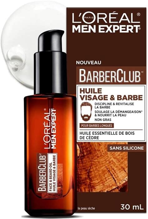 Loreal Beard Oil