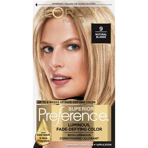 Loreal Color Paint