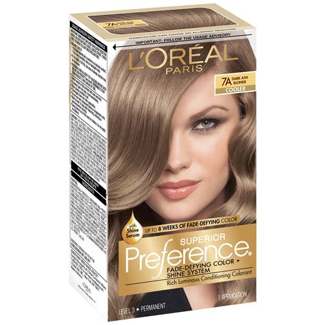 Loreal Hair Colors