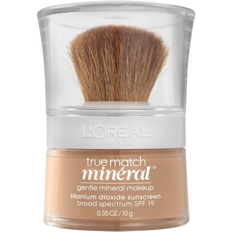Loreal Mineral Foundation Powder