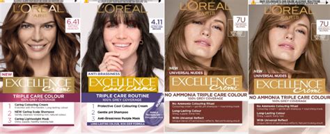 Loreal Preference vs Excellence Comparison