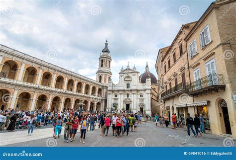 Loreto Italy Church