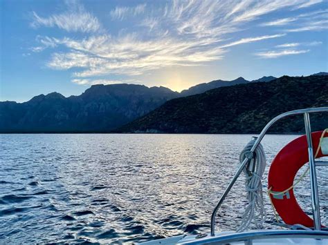 Loreto Sunset Cruise Review: Is it Worth it?