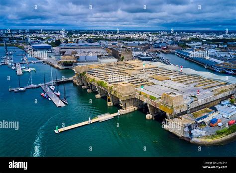Lorient Harbor Front