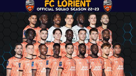 Lorient Ligue 1