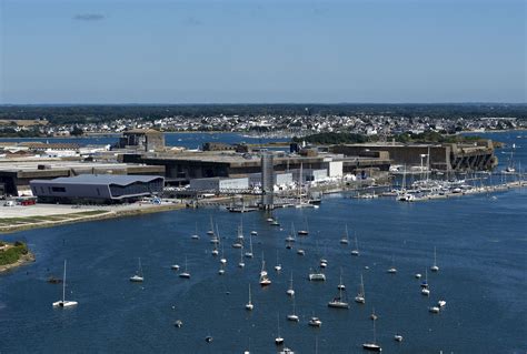 Lorient Submarine Base