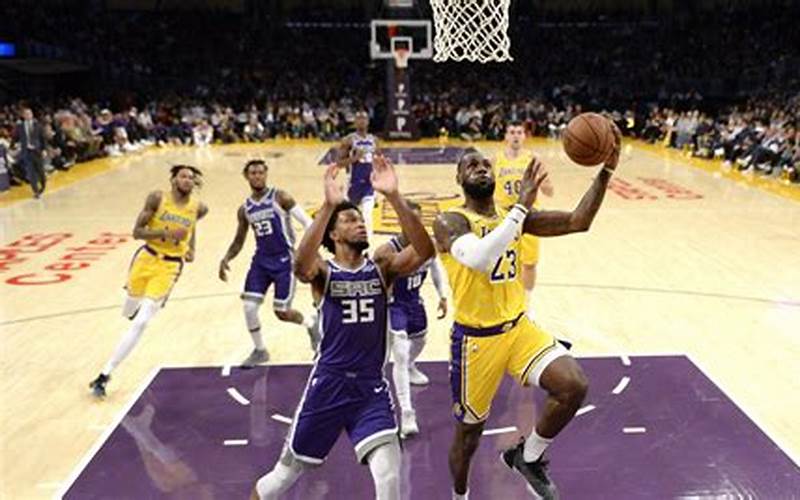 Los Angeles Lakers Game Highlights