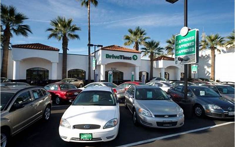 Los Angeles Used Car Dealerships