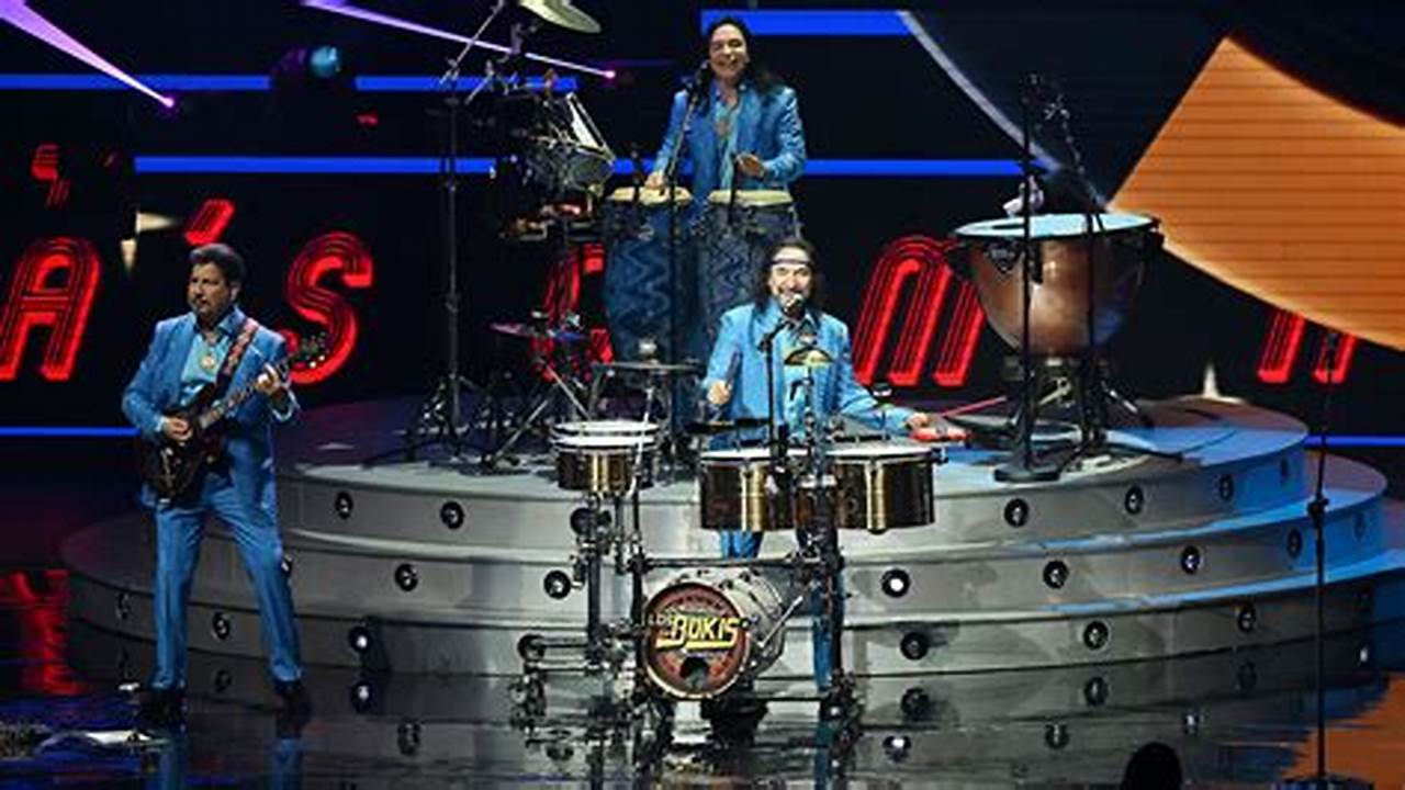 Los Bukis Concert 2025