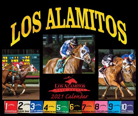 Los Alamitos Calendar