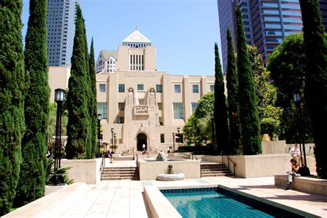 Los Angeles Central Library
