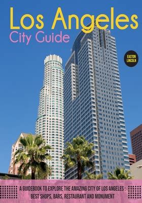 Los Angeles City Guidebook