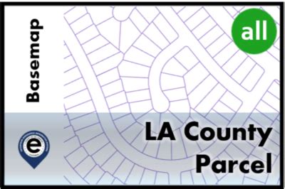 Los Angeles County Parcel History