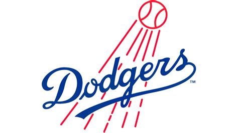 Angeles Dodgers Logo