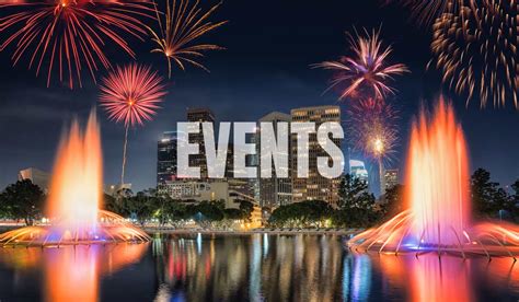 Los Angeles Easter Events