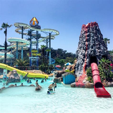 Los Angeles Raging Waters: An Honest Review of Admission Ticket