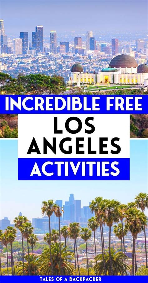 Los Angeles Travel Tips