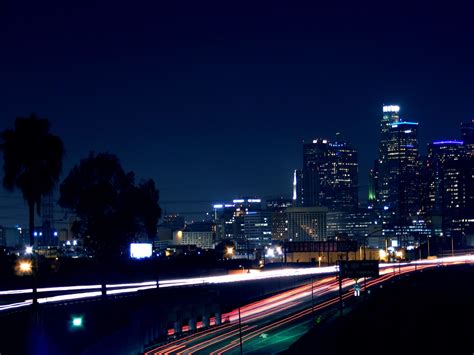 Los Angeles at Night