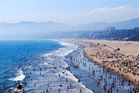 Los Angeles beaches