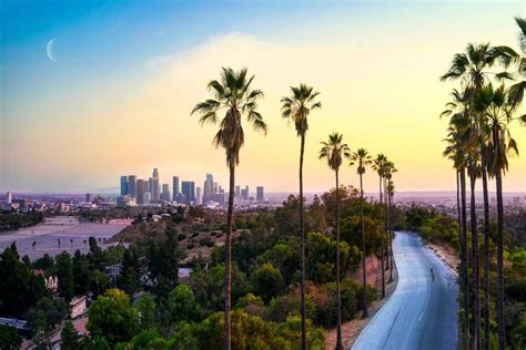Los Angeles in September