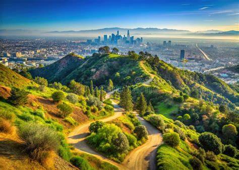 Los Angeles Scenery