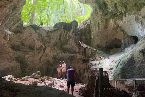 Los Haitises cave